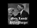 Hitler burger