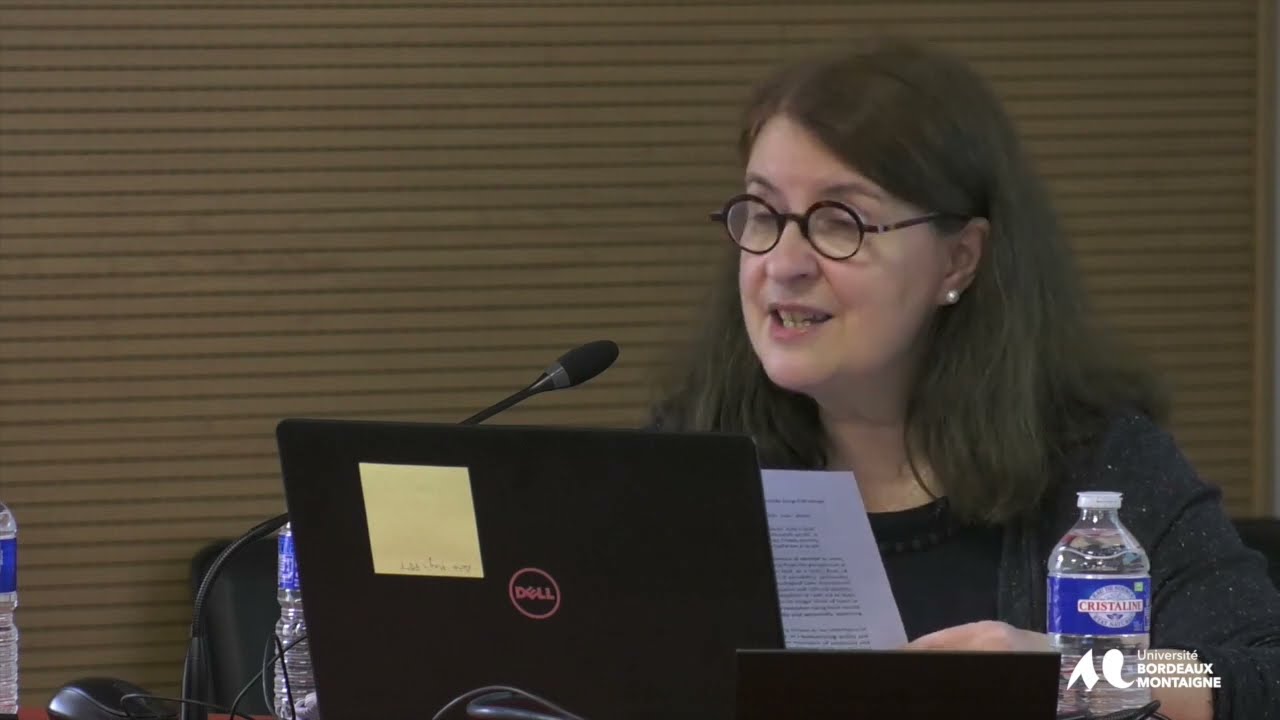 Colloque L’ Abondance et le manque -17&18 février 2022 - Virginia Allen-Terry Sherman]