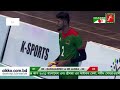 Bangladesh VS SriLankan | 3nd Set | Final Match | Asian Central Zone Volleyball Match 2021