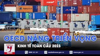 OECD nâng triển vọng kinh tế toàn cầu 2023 - Tin thế giới - VNEWS