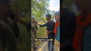 😂wait for end#trending#funny#video only for intertenment parpesh