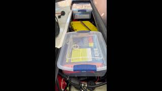 Transform Your Bass Boat Storage for Just $6! | Stratos 294XL Hack