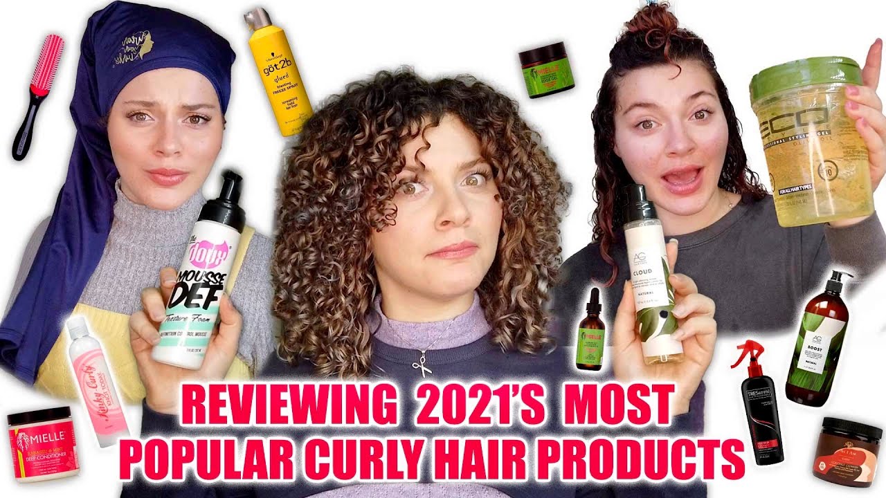 16 Best Curly Hair Products of 2023 We Tested  Reviewed