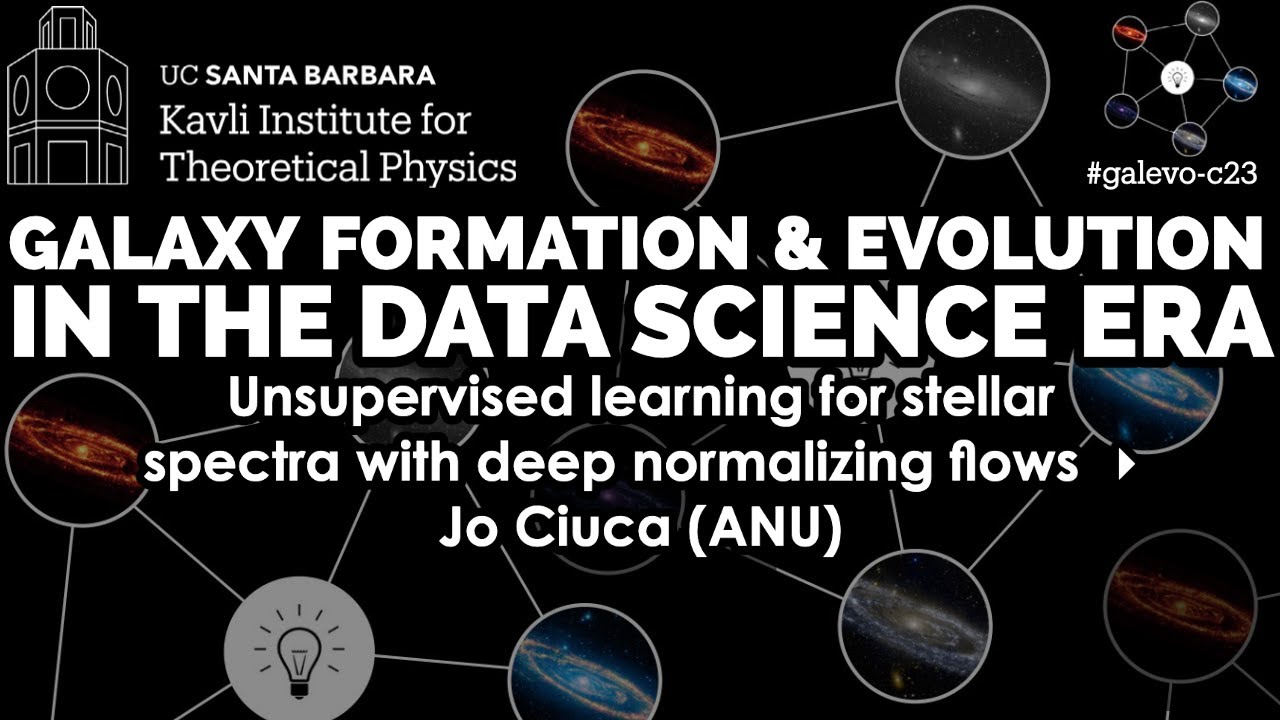 Unsupervised learning for stellar spectra with deep normalizing flows ...
