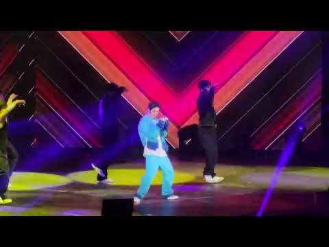B.I @mikfestival - Keep me up