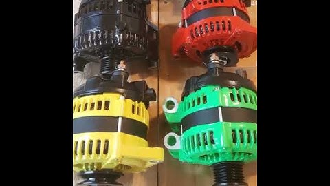 390amps only $469. 370amps only $399. Js-Alternators.com