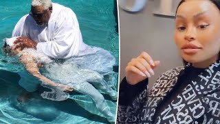 Blac Chyna Reflects on Decision to Leave OnlyFans, Get Baptized: ‘It Was Just Time’