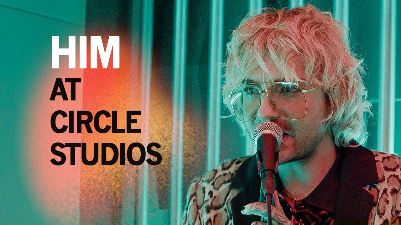 Tokio Hotel – HIM at Circle Studios - YouTube