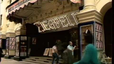 THEATRES : Hackney Empire : restoration