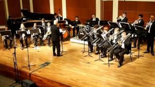 Merit School of Music Winter 2016 Jazz Ensemble