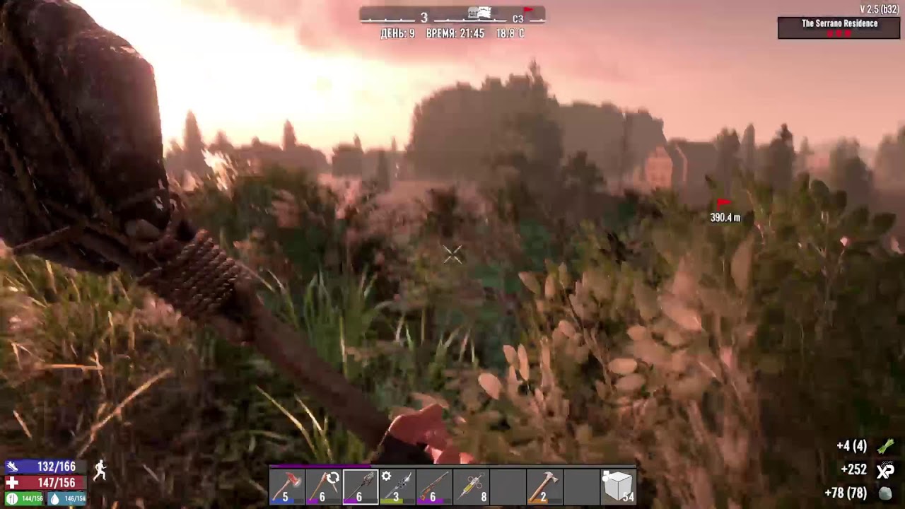 7 days to Die. Просто виживання