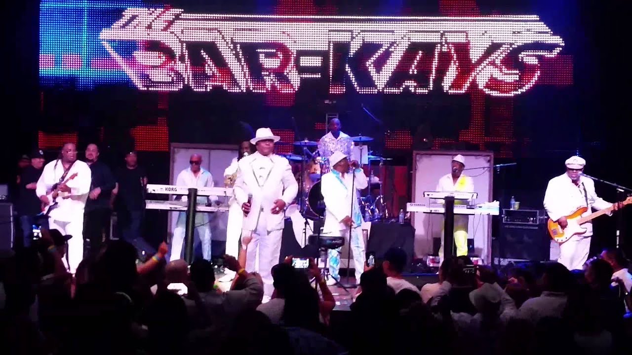The Bar Kays Freakshow On The Dance Floor