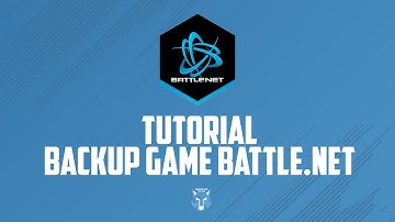 Cara Install/Restore Backup semua game Battle.Net by MancayPlay