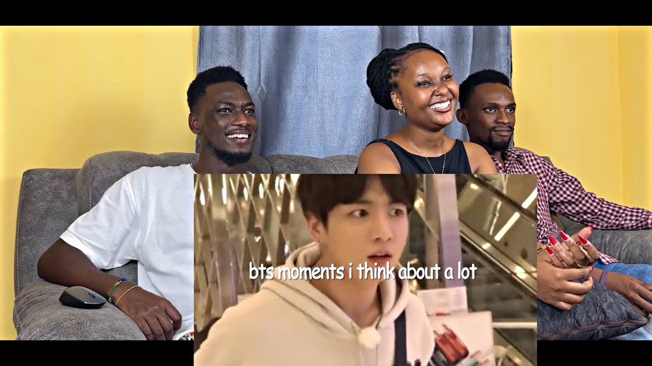 Twinkles (Newbies) react to Bts moments i think about a lot #2