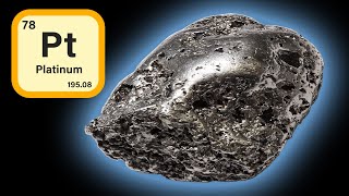 What is PLATINUM? | PERIODIC TABLE