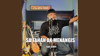 Download Lagu SA TAHAN (COVER)