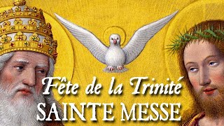 Solennité de la Sainte Trinité - Année B (Père Rigobert KYUNGU, SJ)