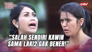 Waduh Gegara Utang, Lira Kena Semprot! | Wanita Perindu Surga ANTV Eps 71 (3/7)