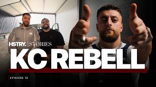 KC Rebell as Honest as Ever: Hate, Success & the Truth Behind Million Streams | HSTRY Connect EP-12