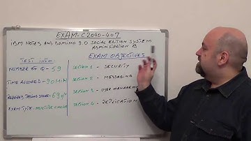 C2040-407: IBM Exam Notes and Domino Test 9.0 Administration B Questions