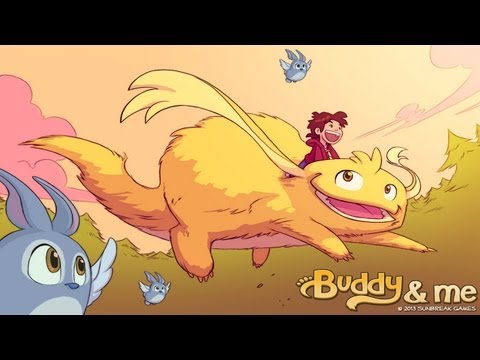 Buddy u0026 Me - Universal - HD Gameplay Trailer