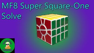 MF8 Super Square-One Solve