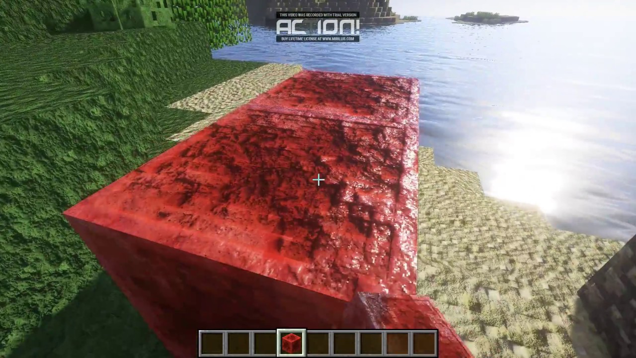 minecraft shaders and texture packs