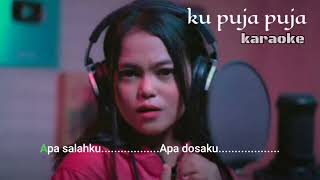 Download Lagu KU PUJA PUJA KARAOKE VERSI KALIA SISKA FT SKA 86 MP3