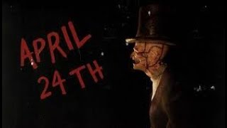 ИНДИ ХОРРОР APRIL 24 TH