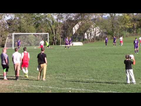 Chase Goodwin's Soccer Highlights