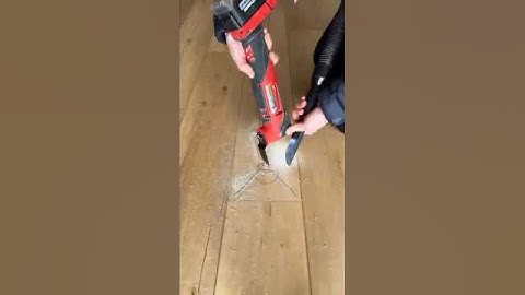 How to replace a broken SPC floor? #spcflooring #broken #replace #howto