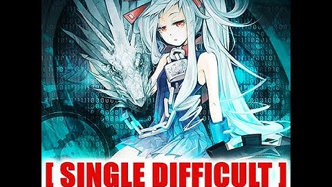 【DDR A3】量子の海のリントヴルム [SINGLE DIFFICULT] - 譜面確認用