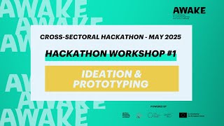 Famous Ideation & prototyping - workshop #1 | AWAKE Culture & Wellbeing Online Hackathon | 15.05.2025 Wealth