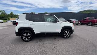 2021 Jeep Renegade Trailhawk at Oak Ridge Nissan | Oak Ridge, TN