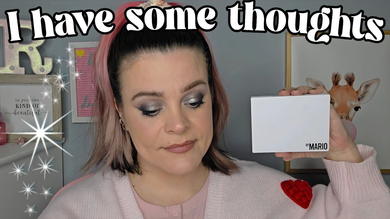 Ethereal Eyes MOONLIGHT Palette | Makeup By Mario