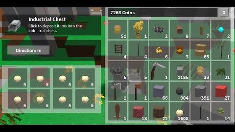 Tips & Trick To make Automatic farm Skyblock Roblox Ez money :)      (Wheat,Carrot,Tomato,Union)