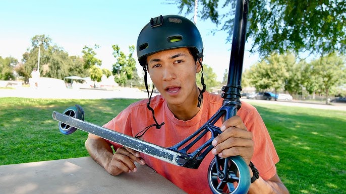 Can You Do Flips on a Trick Scooter? Expert Tips Revealed!