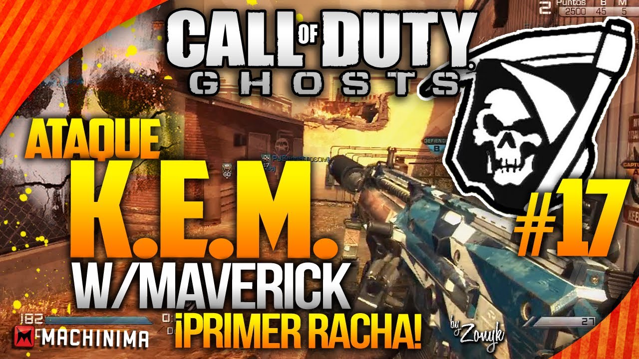 Call of Duty Ghosts: 