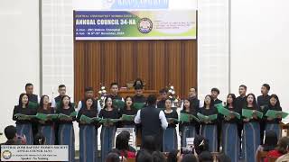 Czbyf Choir Khristian Innkuan