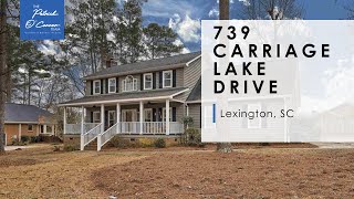 Tour A Home in Carriage Hills Lexington SC | Neighborhood Highlight (2025)