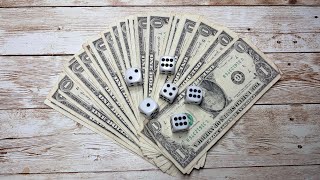 Mini Savings Challenge!  Rolling The Dice!