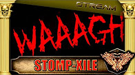Náhradní stream obsahující Stompování v Exilu
