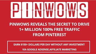 Make money on pinterest -