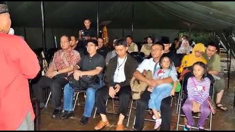 Bukber ILUNI UI Menwa