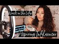 Week in The Life of An Aspiring Influencer + Some Tips