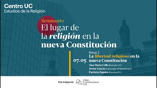 ¿Qué dice nuestro país sobre la libertad religiosa en la Constitución Política?