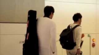 20141024_Ji Hyun Woo Tokyo arrival