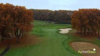 Paris International Golf Club - Trou N° 5