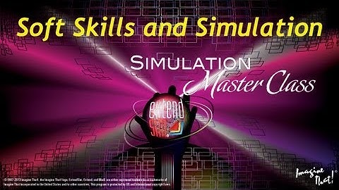 Soft Skills and Simulation