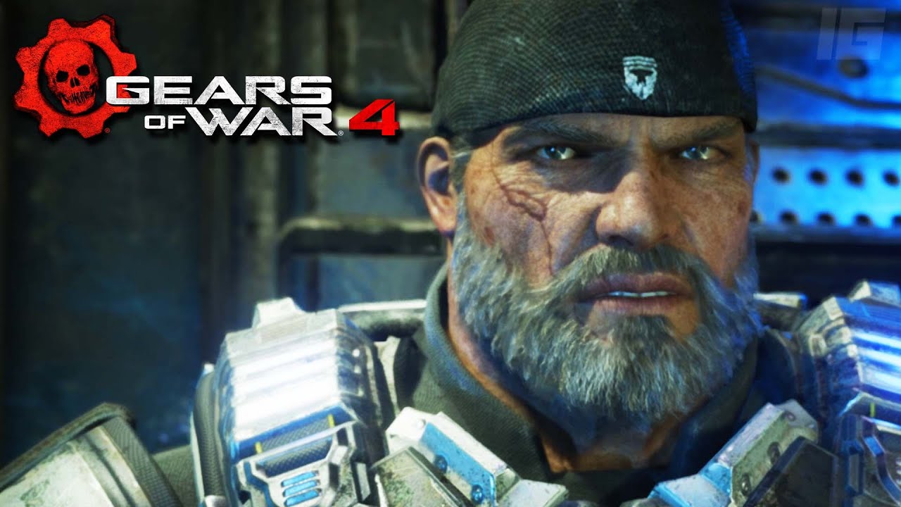 Gears of War 4 Acto 2 Capítulos 14 (Español Latino) YouTube